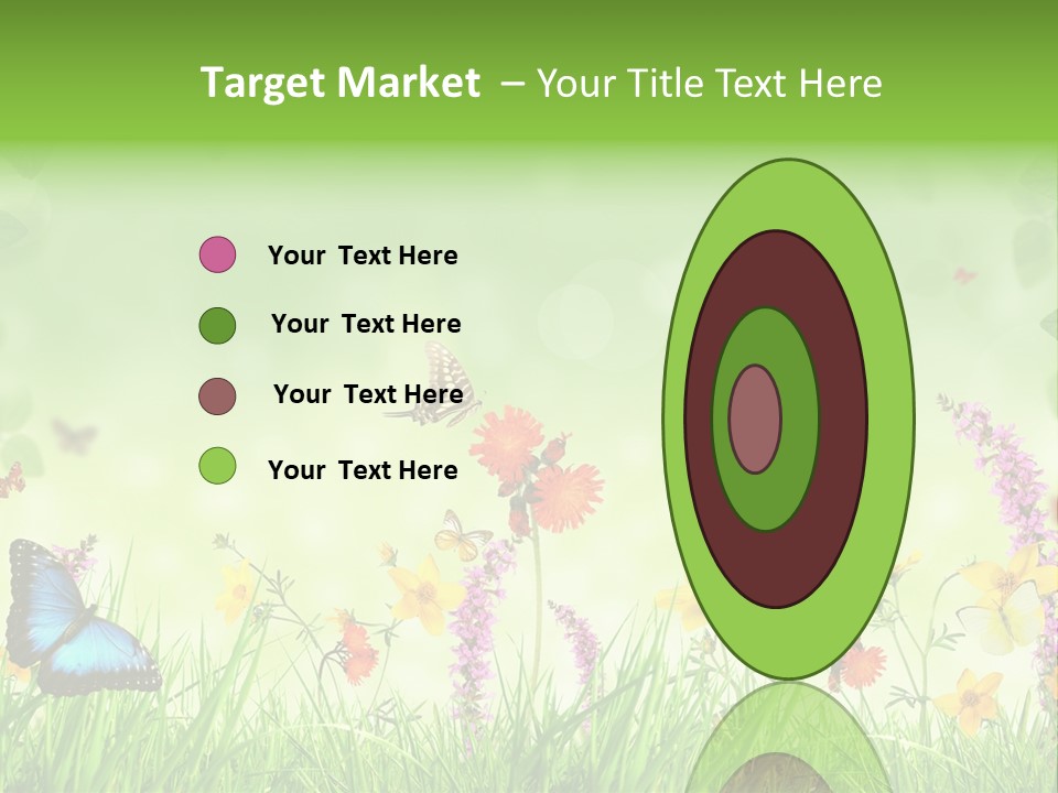 Style Environmental Conservation PowerPoint Template