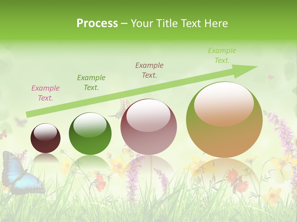 Style Environmental Conservation PowerPoint Template