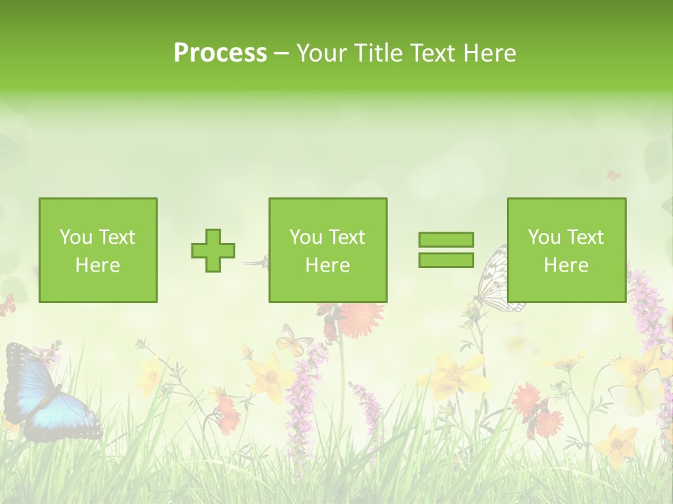 Style Environmental Conservation PowerPoint Template