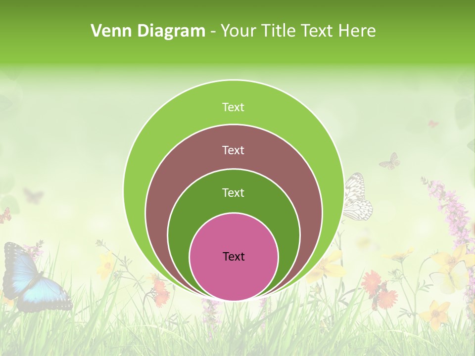 Style Environmental Conservation PowerPoint Template