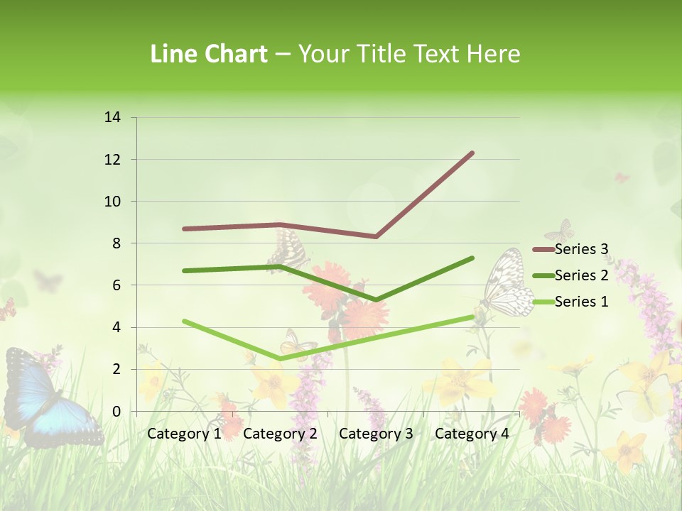 Style Environmental Conservation PowerPoint Template