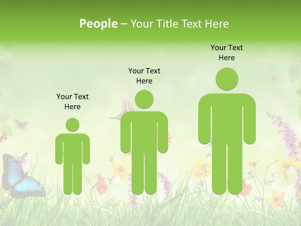 Style Environmental Conservation PowerPoint Template
