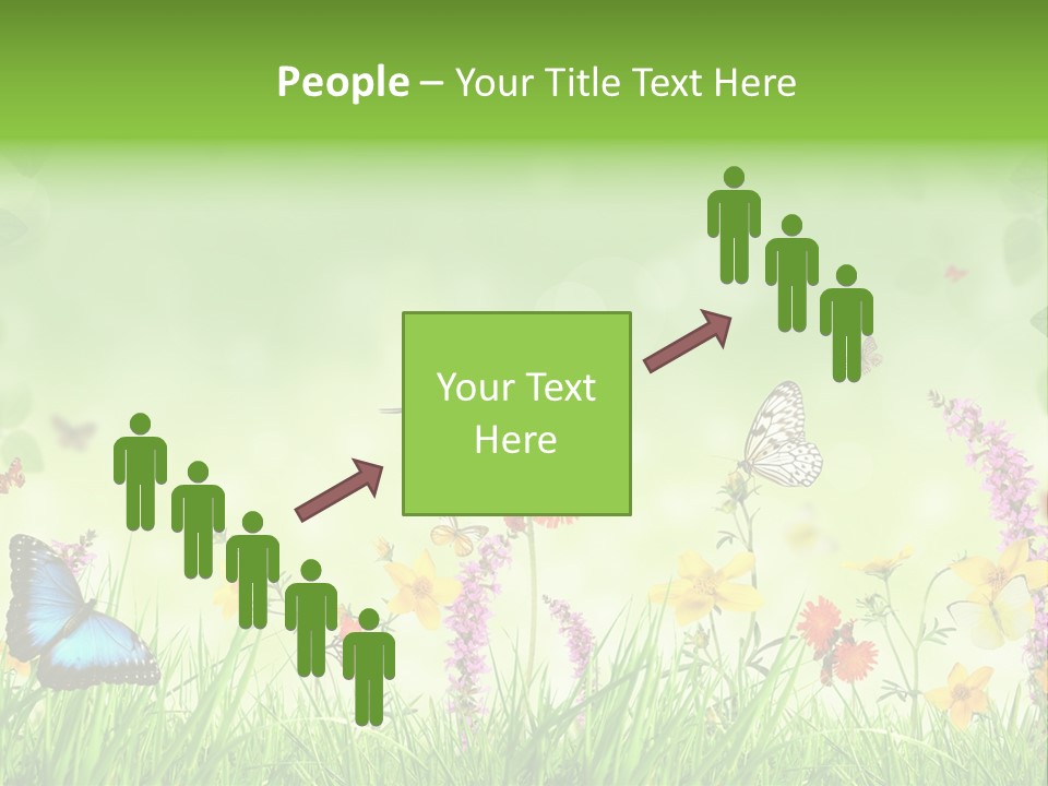 Style Environmental Conservation PowerPoint Template