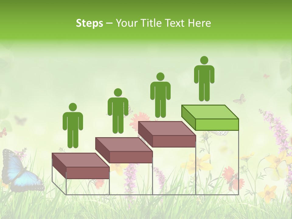 Style Environmental Conservation PowerPoint Template