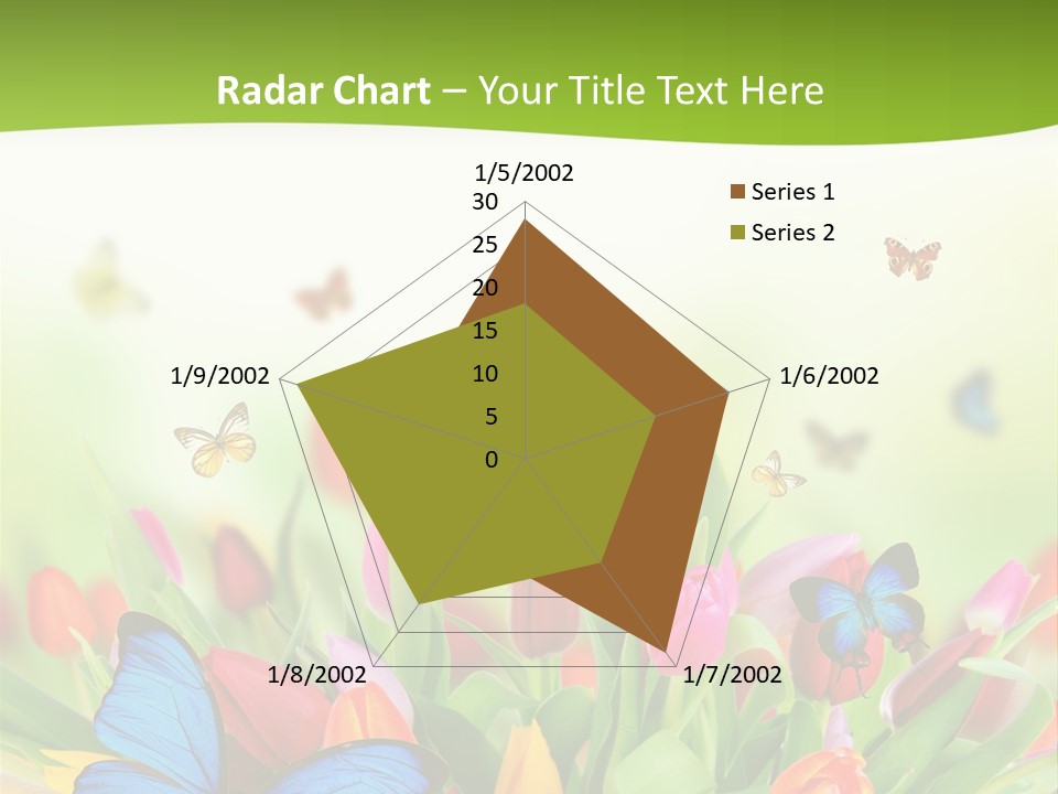 March Animal April Beauty Bloom Blossom Blur Bouquet Butterfly Butterfly PowerPoint Template