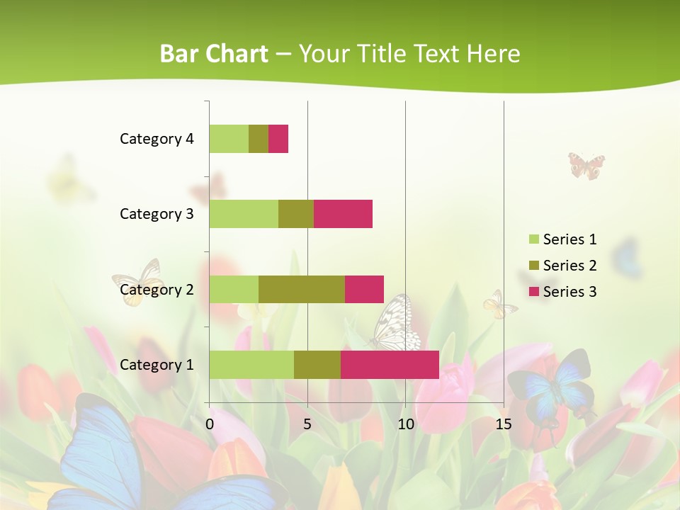 March Animal April Beauty Bloom Blossom Blur Bouquet Butterfly Butterfly PowerPoint Template