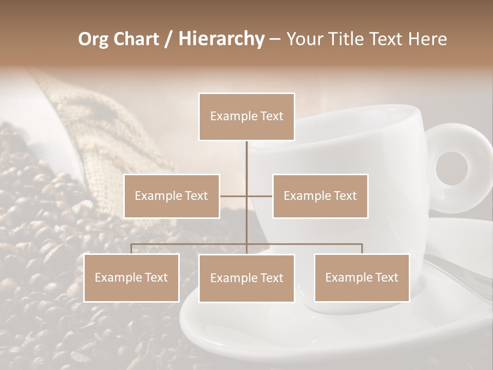 Cafe Class Beauty PowerPoint Template