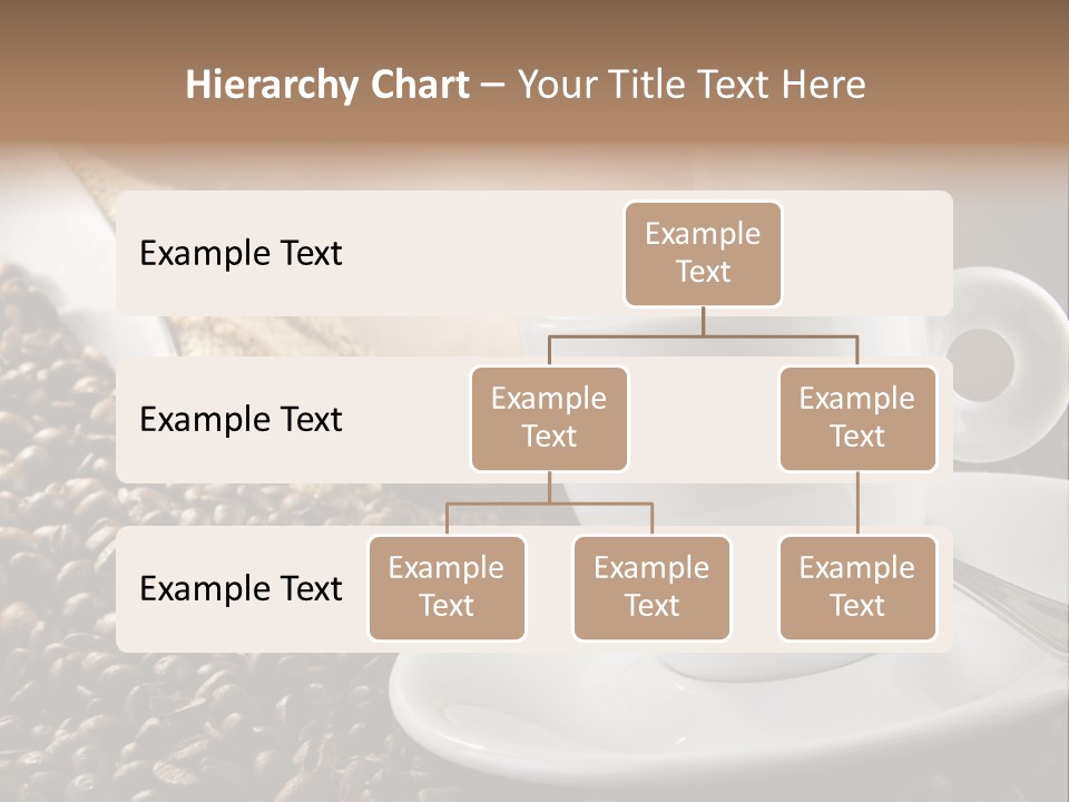 Cafe Class Beauty PowerPoint Template