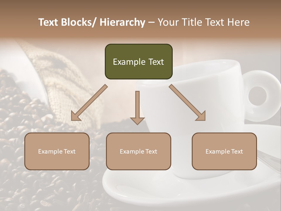 Cafe Class Beauty PowerPoint Template