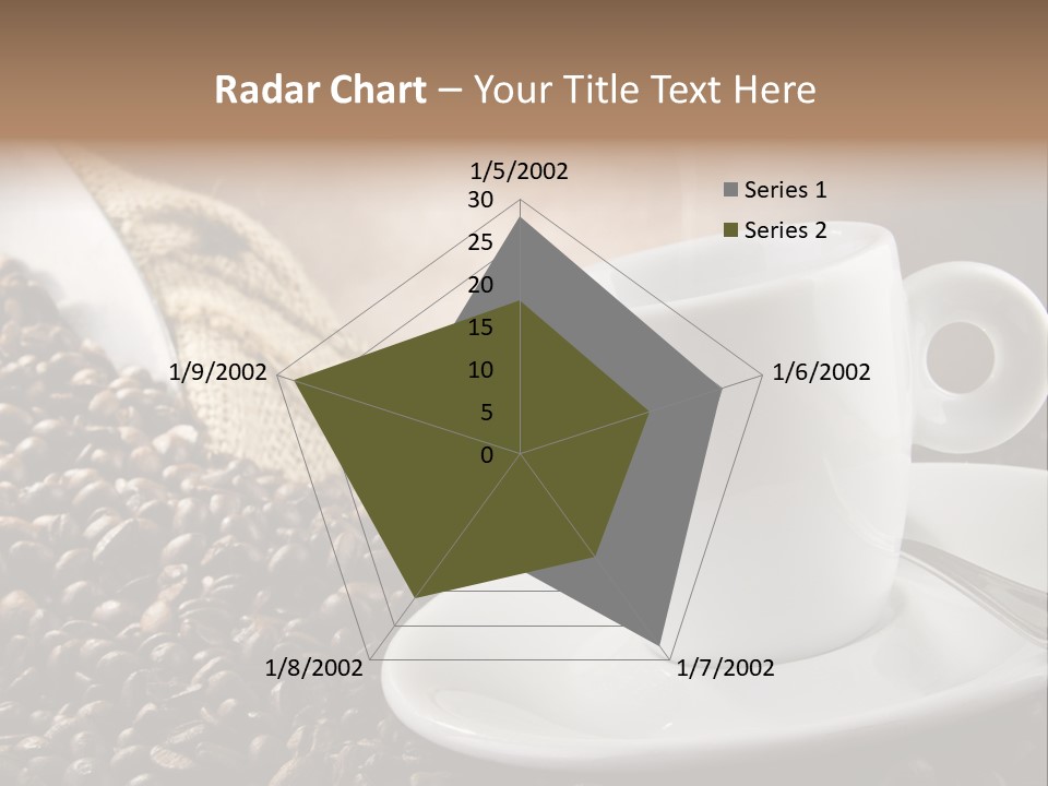 Cafe Class Beauty PowerPoint Template