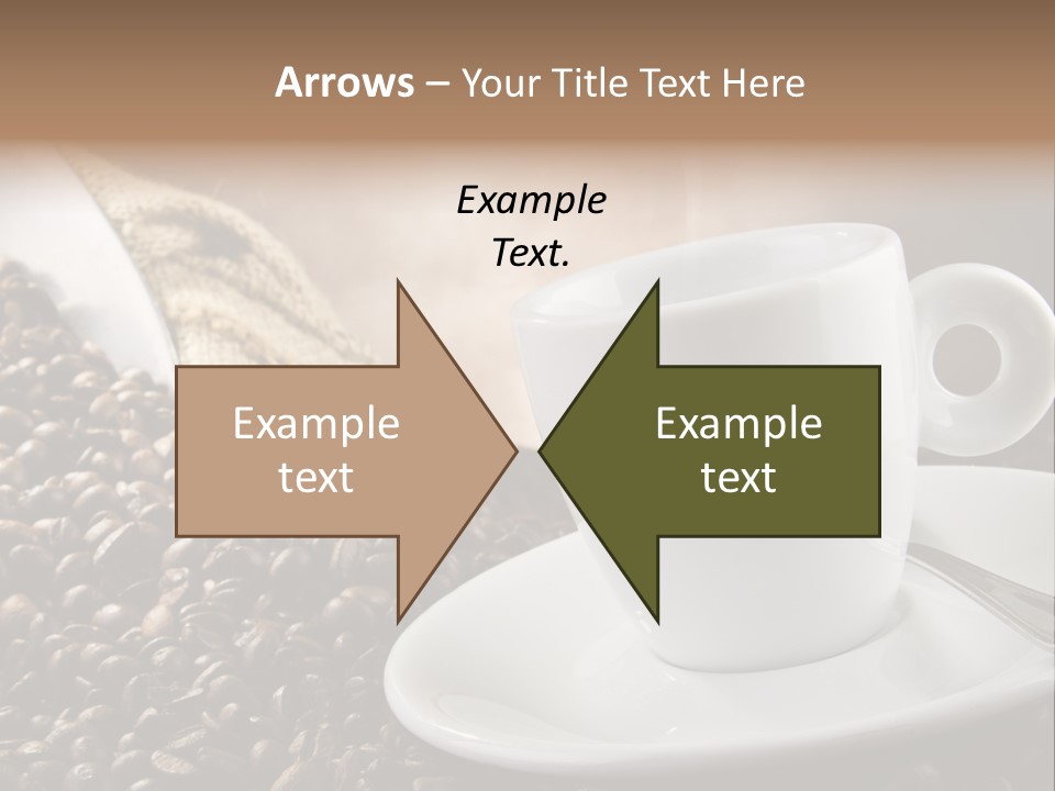 Cafe Class Beauty PowerPoint Template