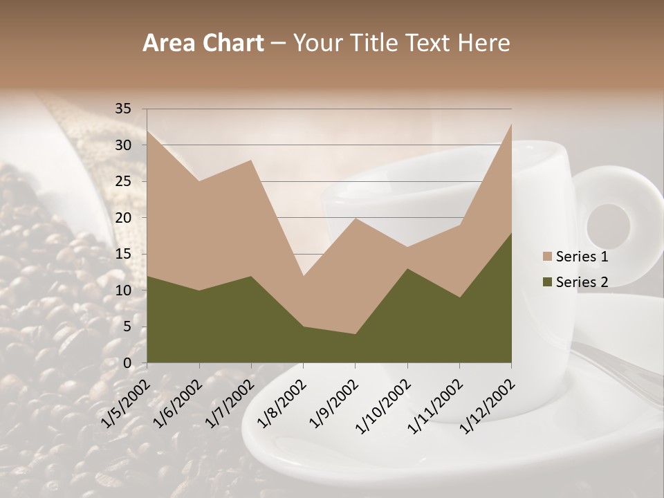 Cafe Class Beauty PowerPoint Template