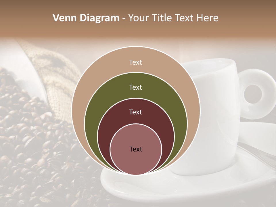 Cafe Class Beauty PowerPoint Template