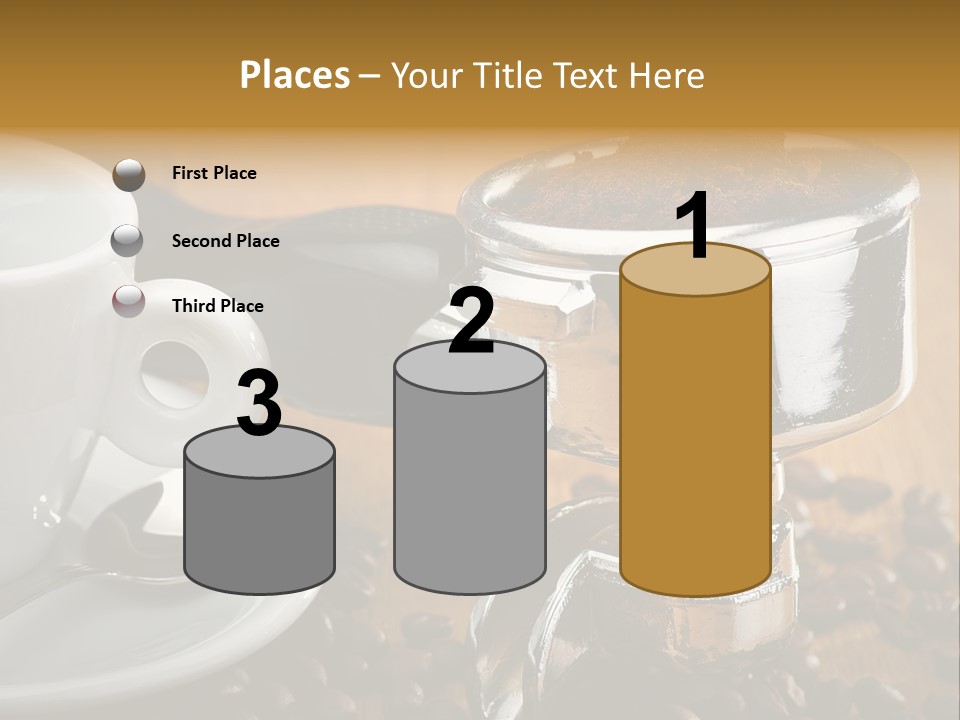 Group Roasted Hot PowerPoint Template