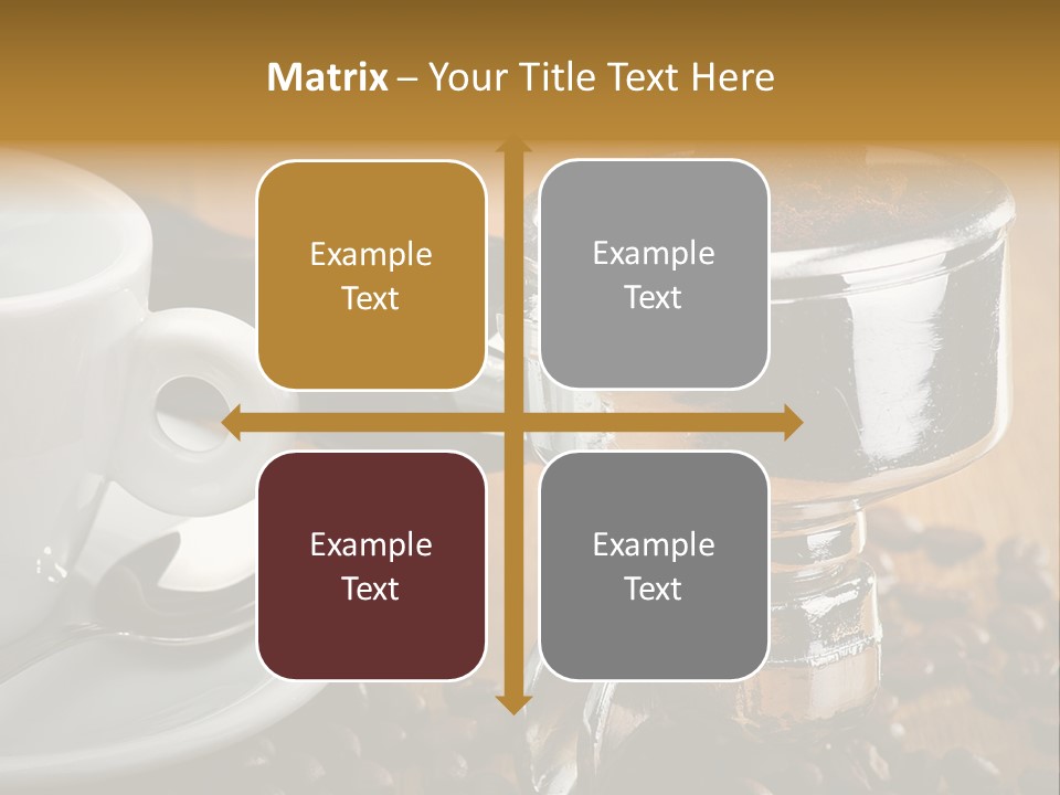 Group Roasted Hot PowerPoint Template
