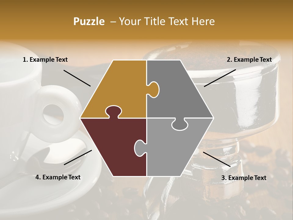 Group Roasted Hot PowerPoint Template