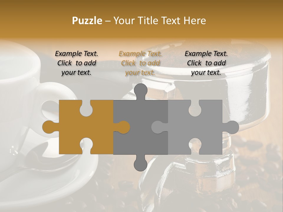 Group Roasted Hot PowerPoint Template