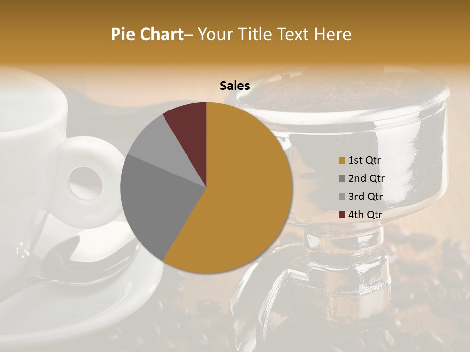 Group Roasted Hot PowerPoint Template