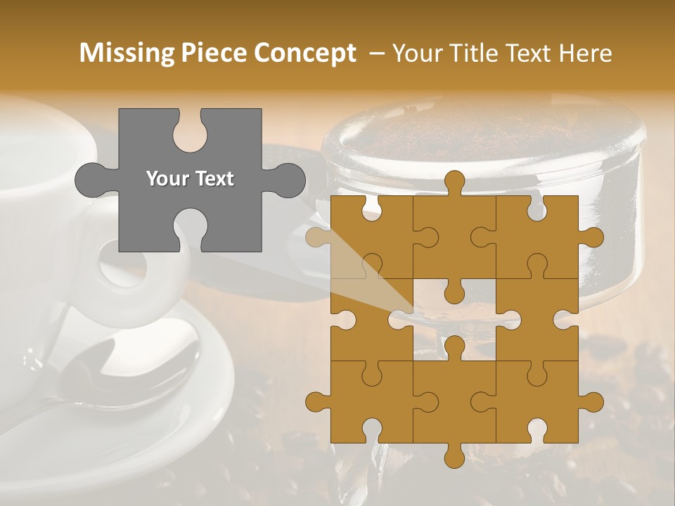 Group Roasted Hot PowerPoint Template