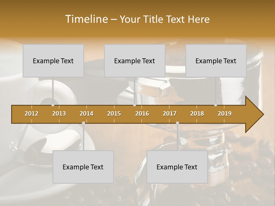 Group Roasted Hot PowerPoint Template