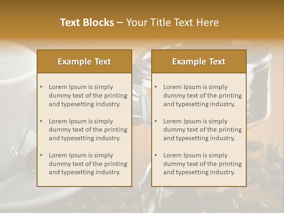 Group Roasted Hot PowerPoint Template