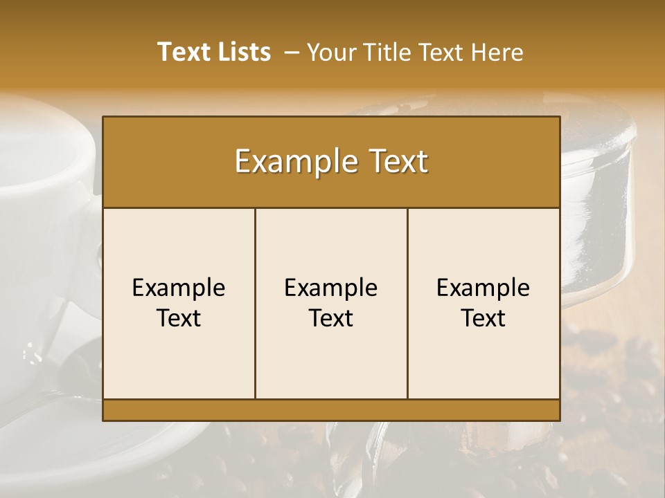 Group Roasted Hot PowerPoint Template