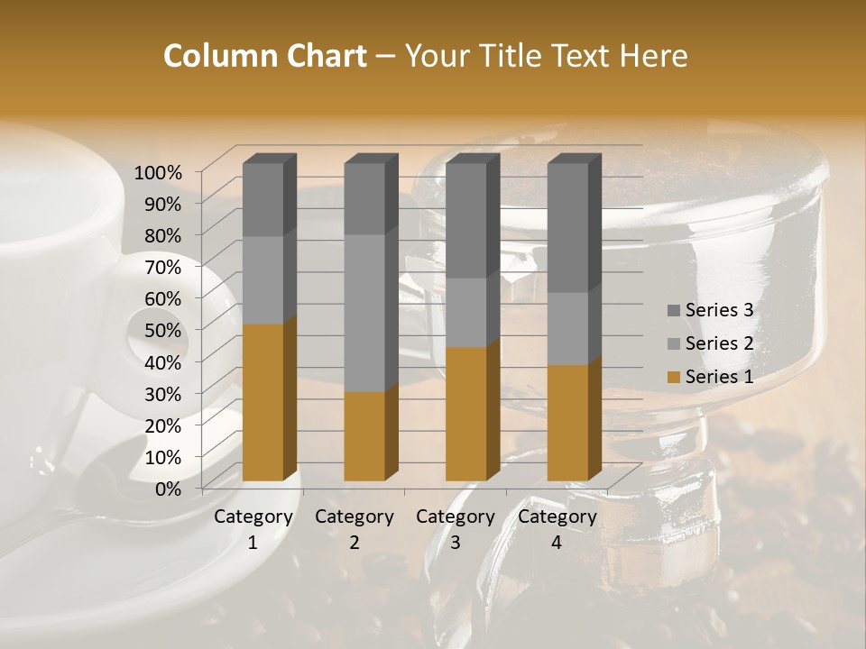 Group Roasted Hot PowerPoint Template
