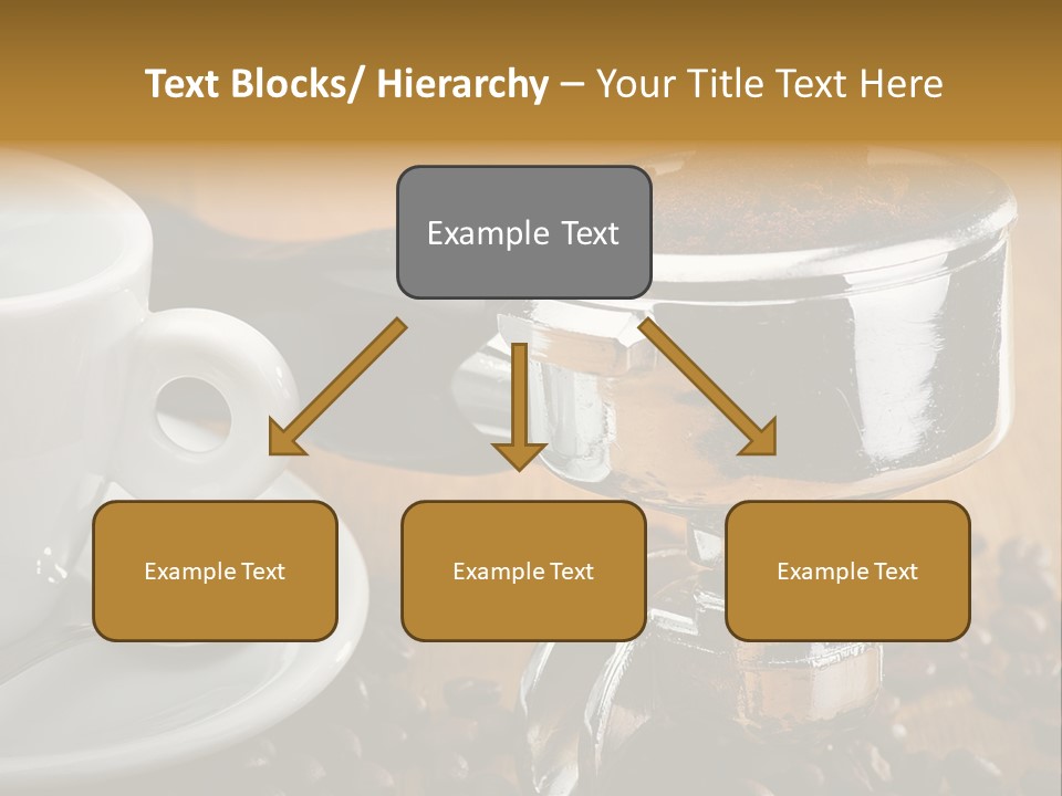 Group Roasted Hot PowerPoint Template