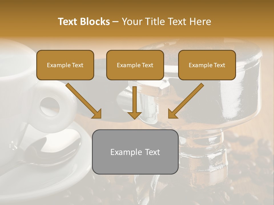Group Roasted Hot PowerPoint Template