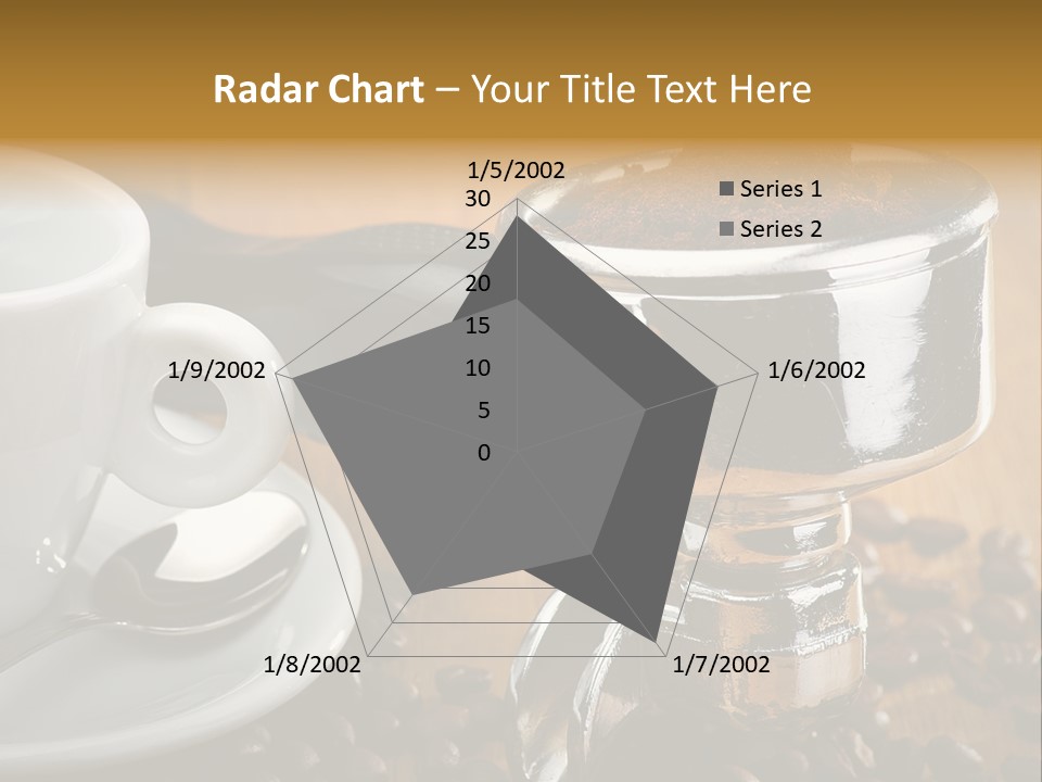 Group Roasted Hot PowerPoint Template