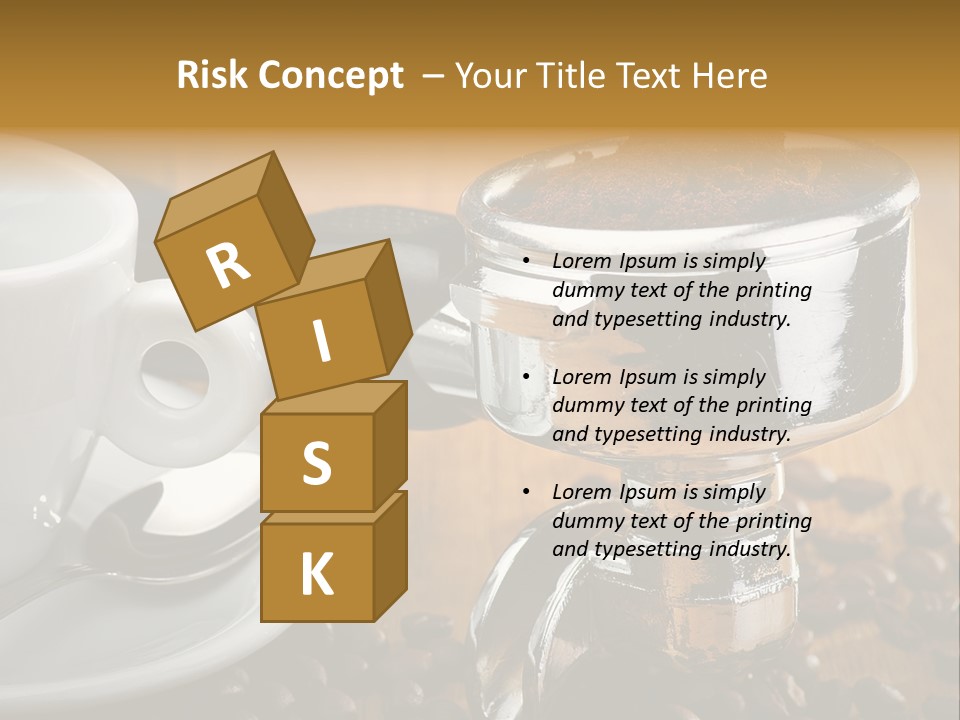 Group Roasted Hot PowerPoint Template