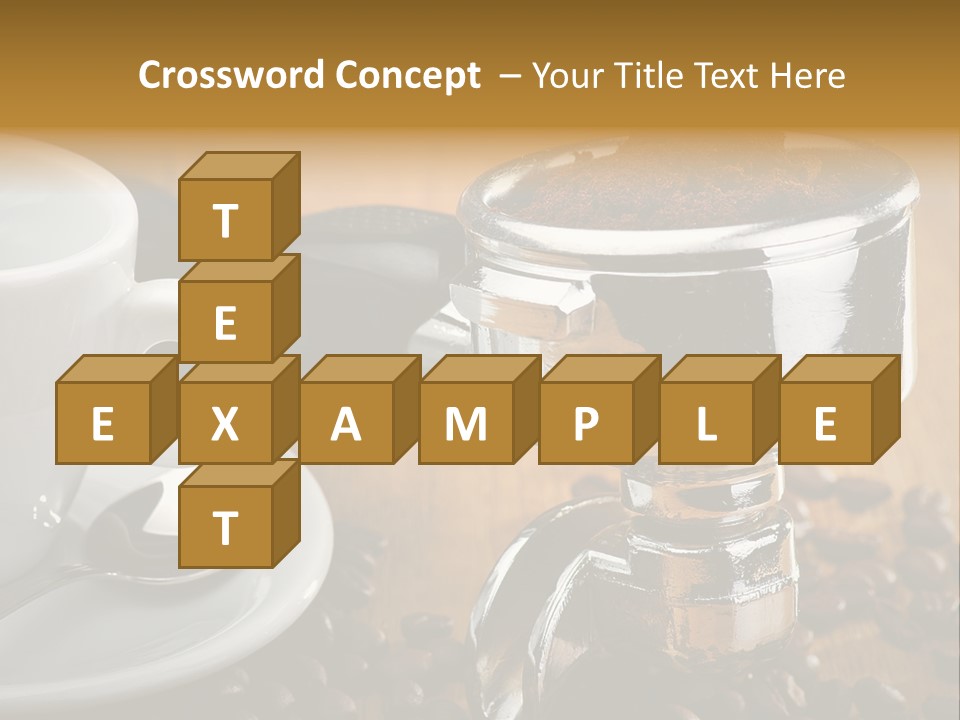 Group Roasted Hot PowerPoint Template