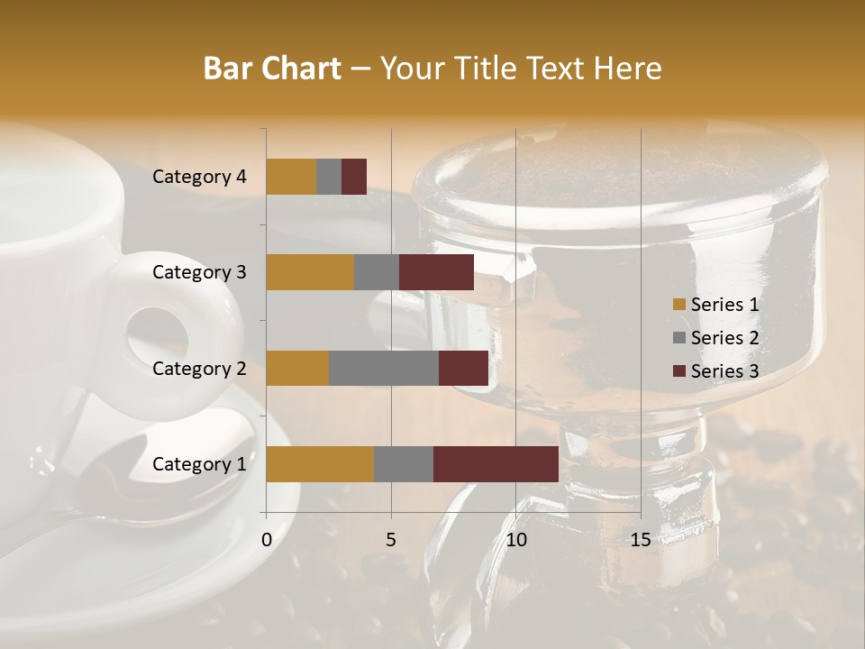 Group Roasted Hot PowerPoint Template