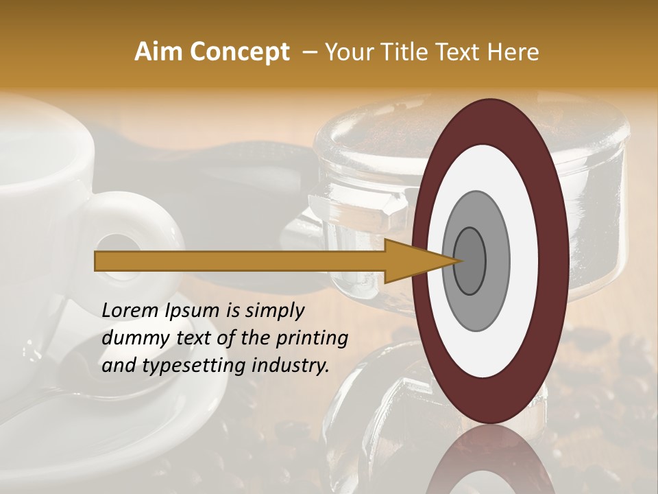 Group Roasted Hot PowerPoint Template