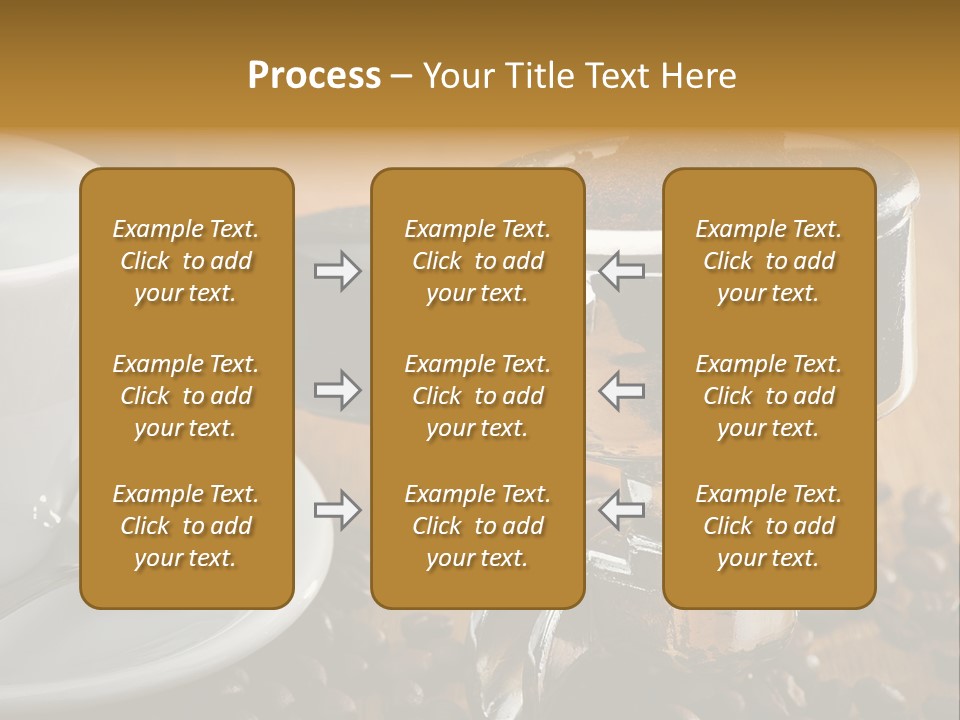 Group Roasted Hot PowerPoint Template