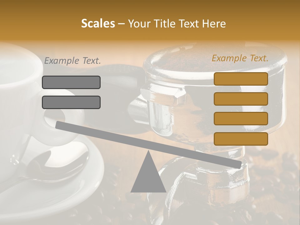 Group Roasted Hot PowerPoint Template