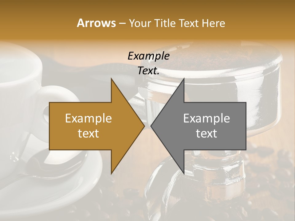 Group Roasted Hot PowerPoint Template