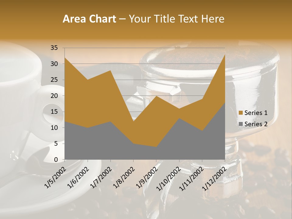 Group Roasted Hot PowerPoint Template