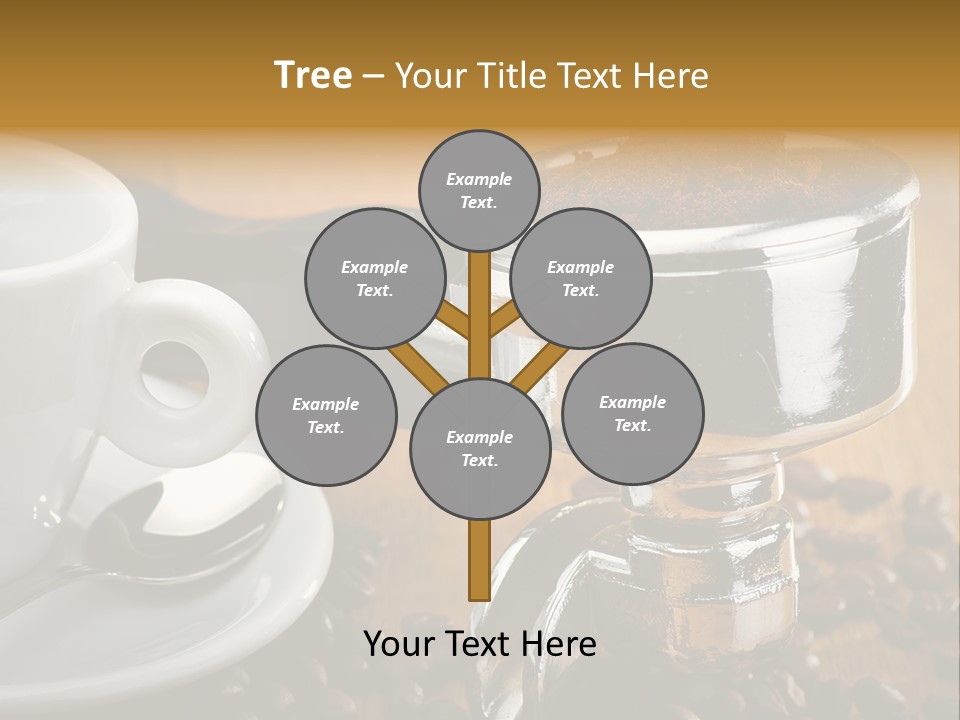 Group Roasted Hot PowerPoint Template
