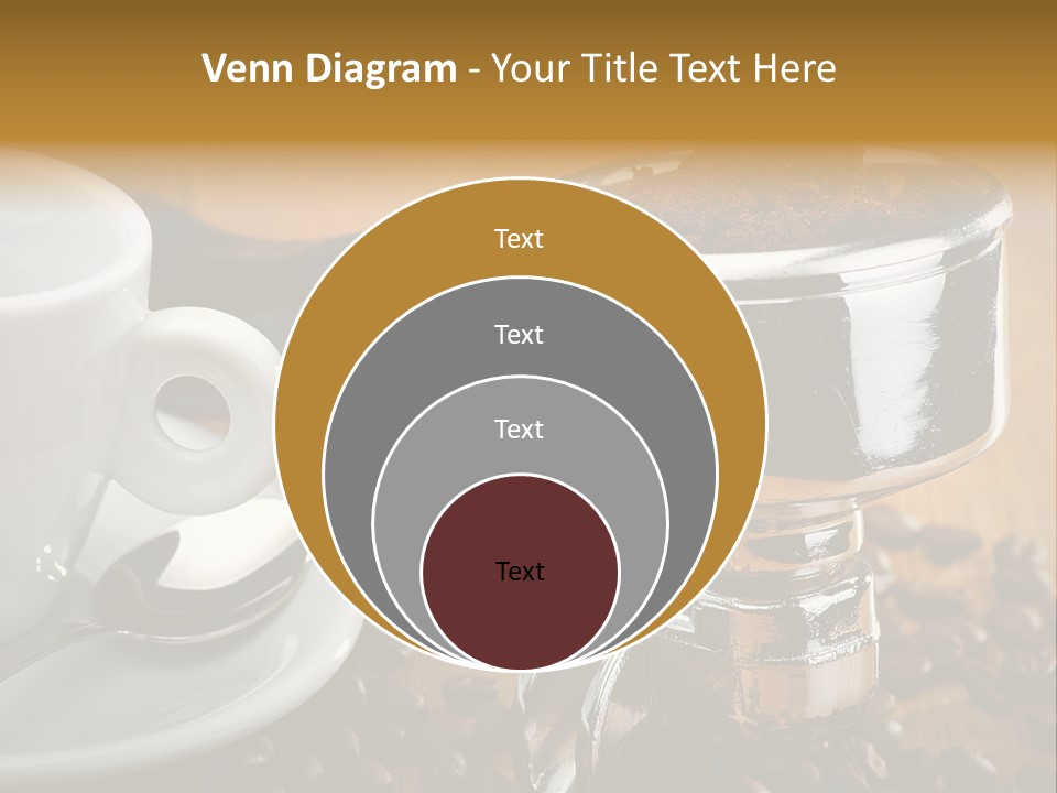 Group Roasted Hot PowerPoint Template