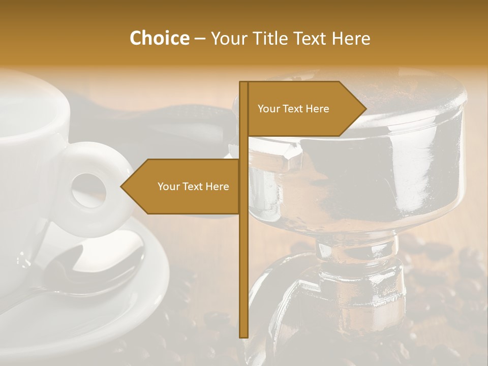 Group Roasted Hot PowerPoint Template