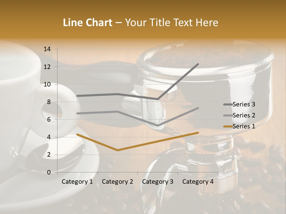 Group Roasted Hot PowerPoint Template