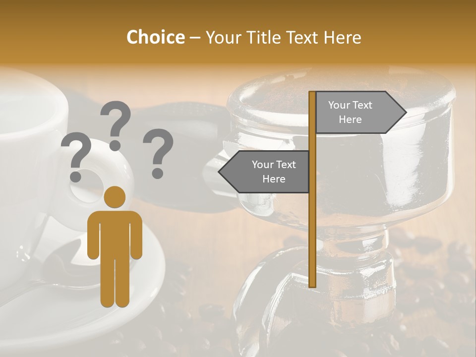 Group Roasted Hot PowerPoint Template