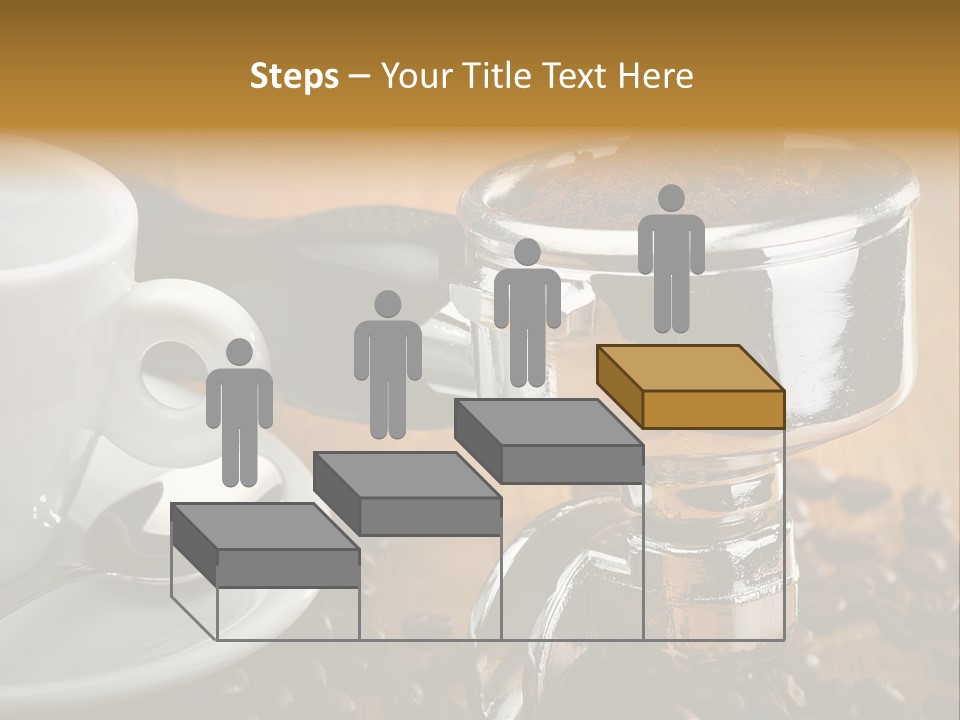 Group Roasted Hot PowerPoint Template