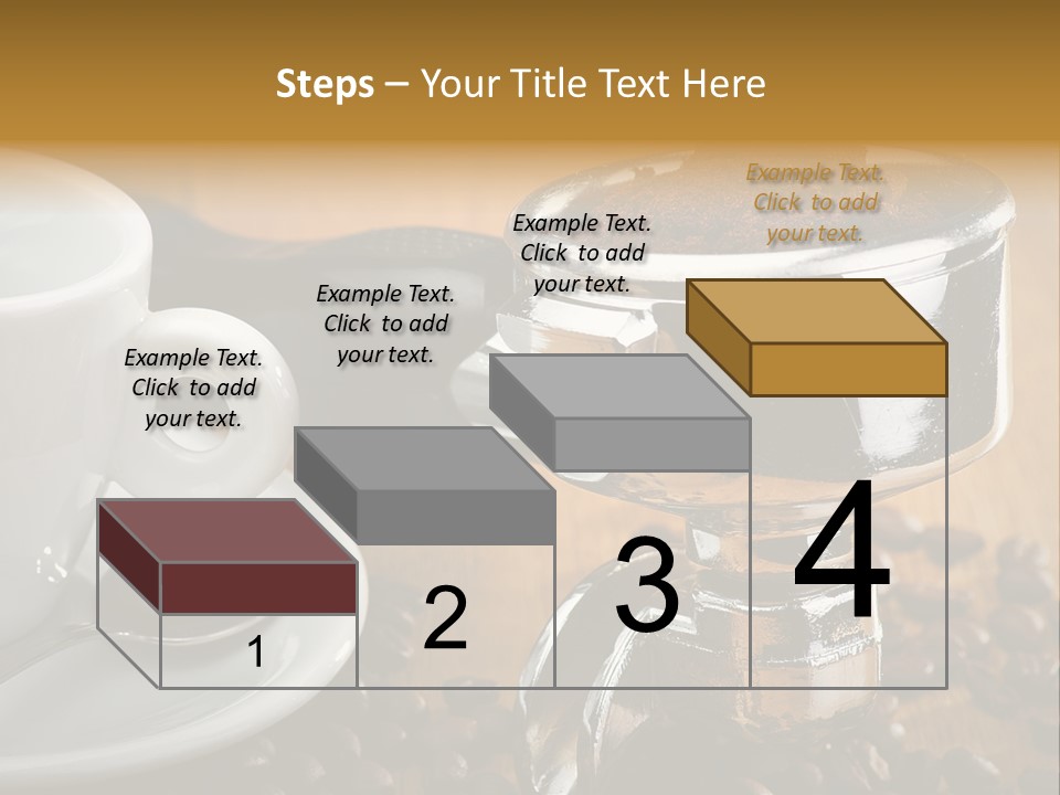 Group Roasted Hot PowerPoint Template