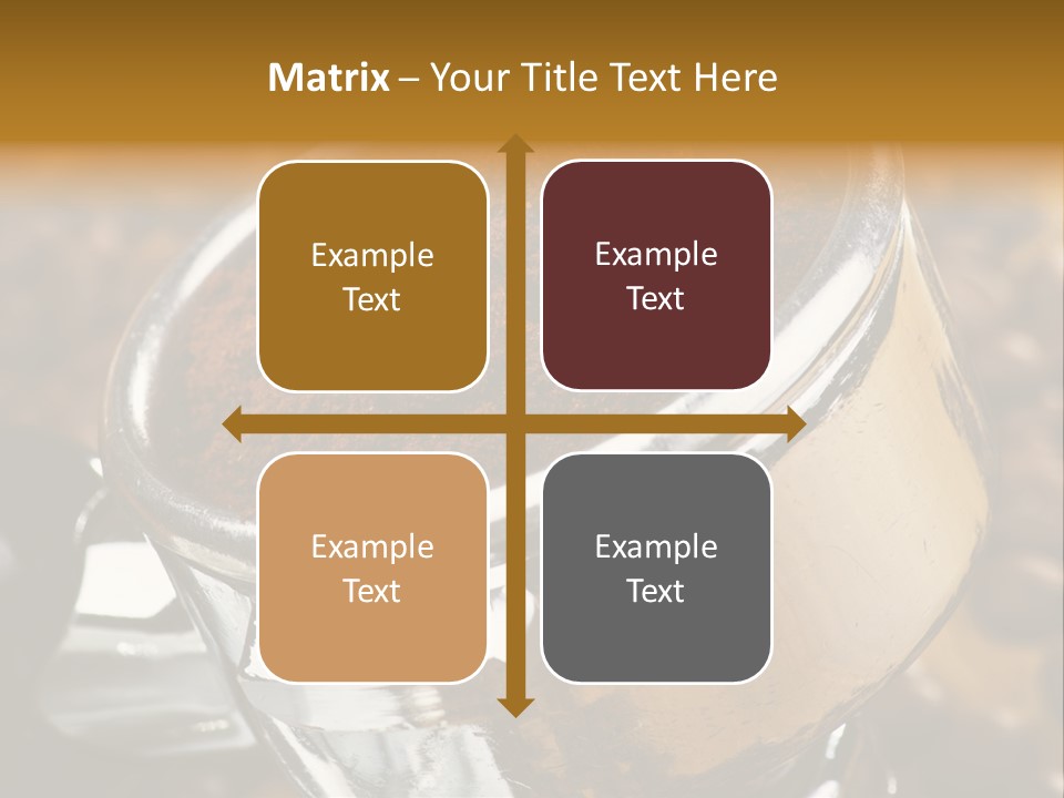 Roast Full Machine PowerPoint Template