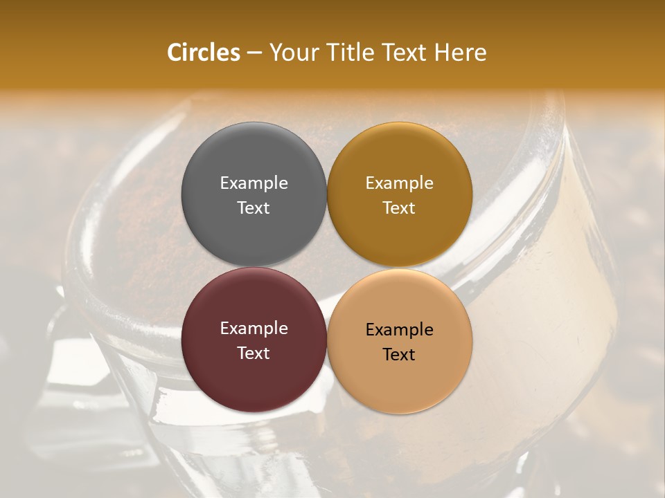 Roast Full Machine PowerPoint Template