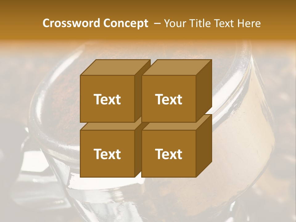 Roast Full Machine PowerPoint Template