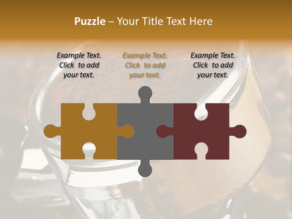 Roast Full Machine PowerPoint Template