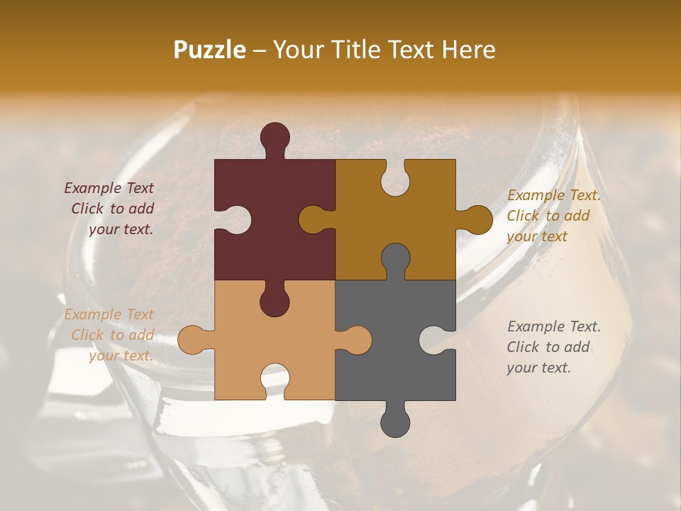 Roast Full Machine PowerPoint Template